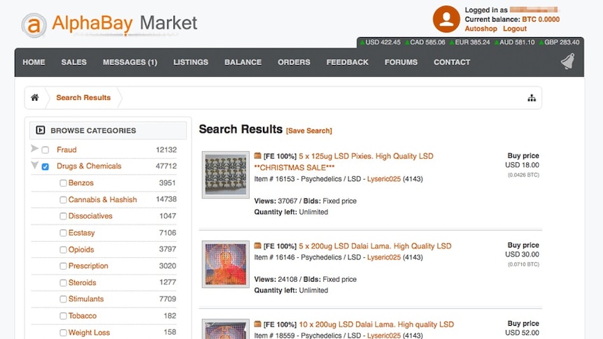 Alphabay Market Darknet