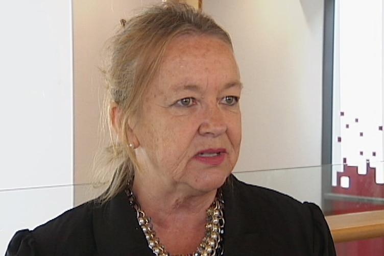 ACT Gaming Minister Joy Burch