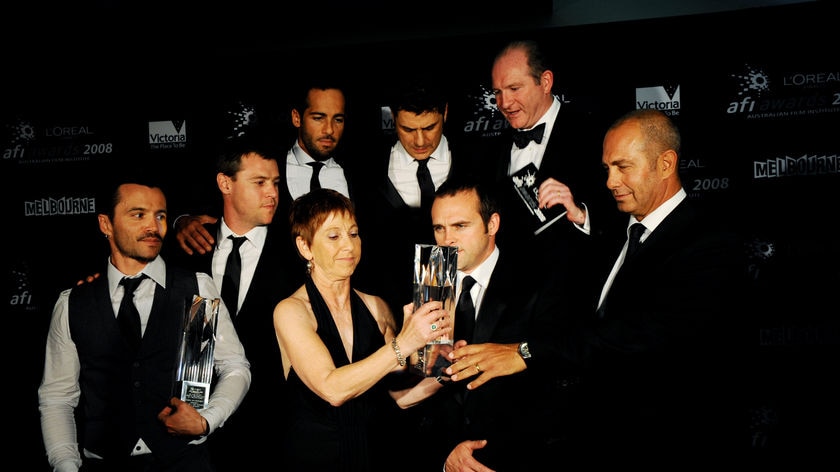 Underbelly was named Best Television Drama Series, and also won for Best Direction in a Television Drama.