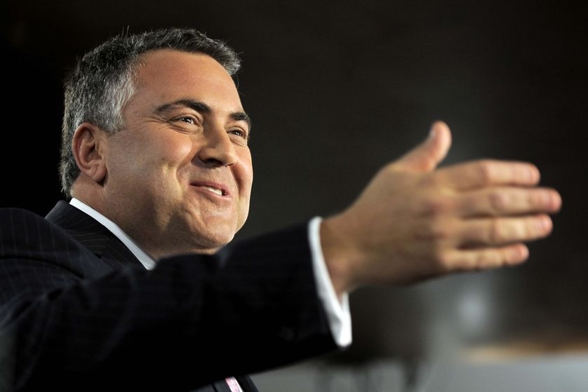 Joe Hockey