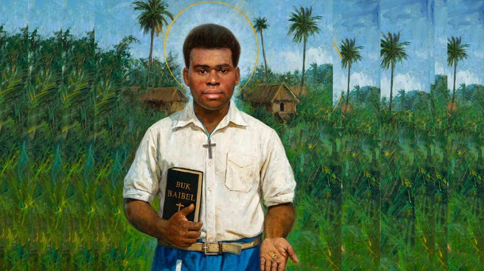 From village catechist to saint, the life and legacy of Peter To Rot episode artwork