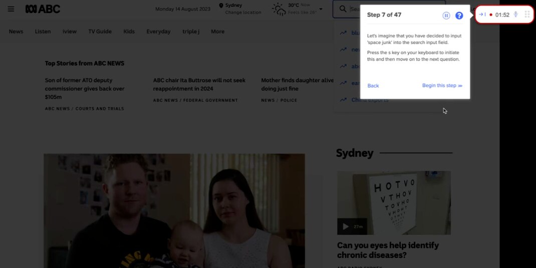 The ABC's Playbook for Unmoderated Testing - ABC