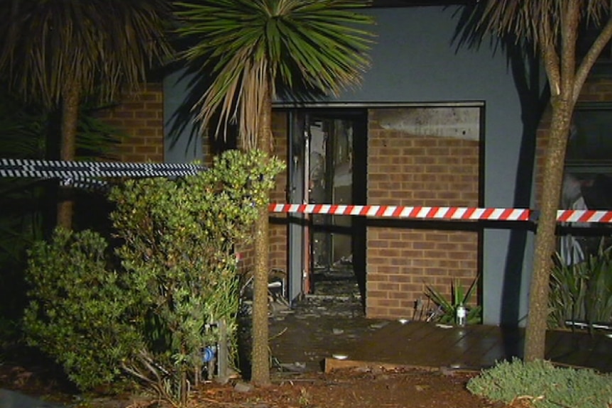 A woman has been found dead following a house fire at Caroline Springs