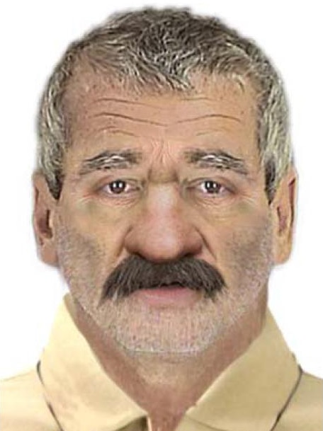 A FACE image of an man involved in an attempted abduction