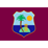 West Indies flag icon