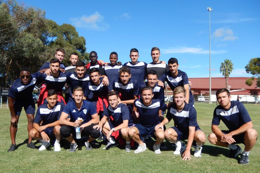 Adelaide United State League team
