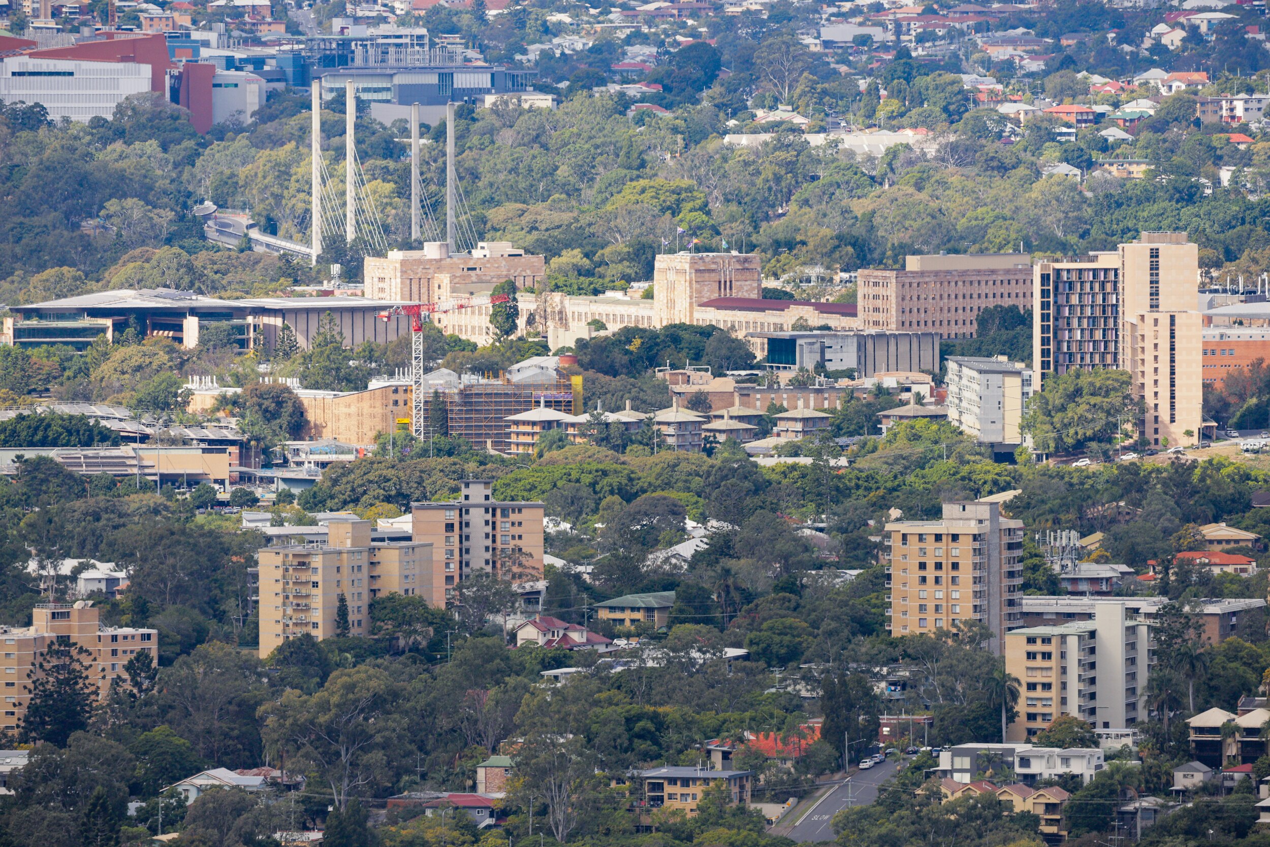 Brisbane cityscape