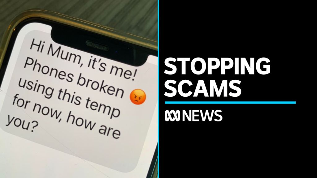 Anti-scams Centre Set To Open As Billions Lost To Fraudsters - ABC News