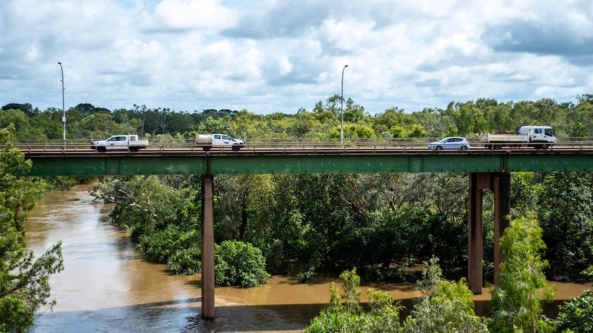 Katherine Mayor appelle à un deuxième pont dans une ville du NT sujette à des inondations majeures