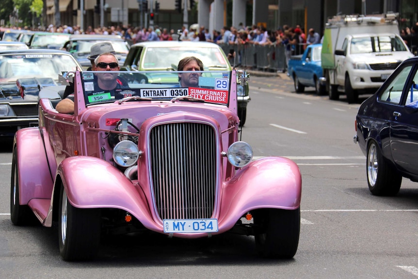 Summernats City Cruise