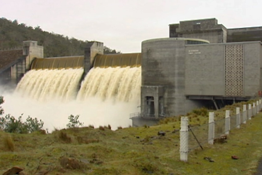 Meadowbank Hydro Power Station