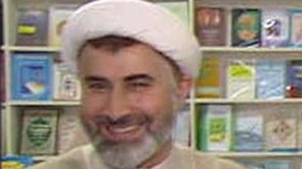 Sheikh Mansour Leghaei  (ABC Lateline)