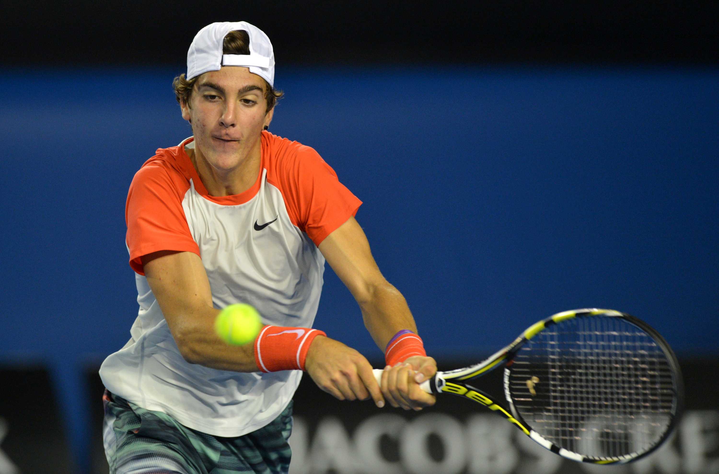 Thanasi Kokkinakis Tipped For Big Things In 2015 By Tennis Great John ...