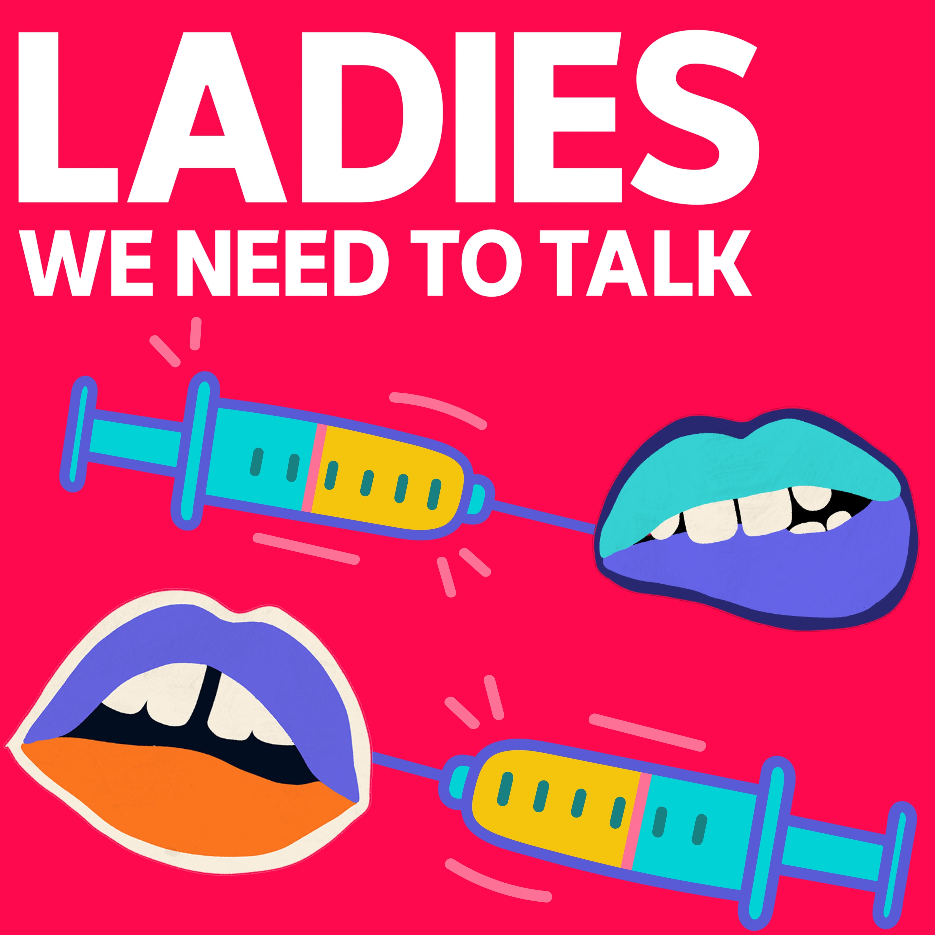 cover of episode Botox and fillers – facing up to the new normal