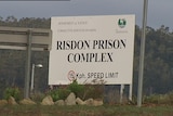 Tasmania's main prison on Hobart's eastern outskirts