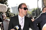 Tandy has been found guilty after purposefully giving away a penalty in an NRL match.
