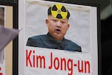 South Koreans protest North's nuke test