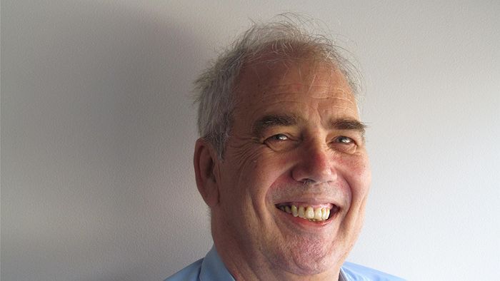 Journalist Jack Waterford's rise at the Canberra Times episode artwork