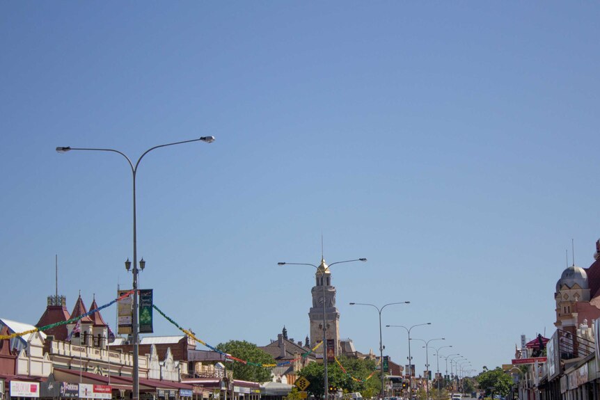 Hannan Street, Kalgoorlie