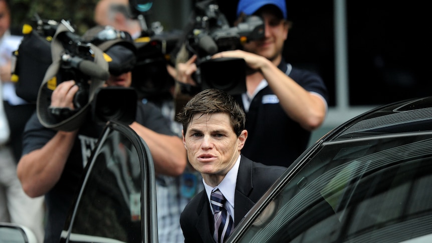 Denied ... VCAT refused a stay of proceedings for Craig Williams. (AAP: Julian Smith)