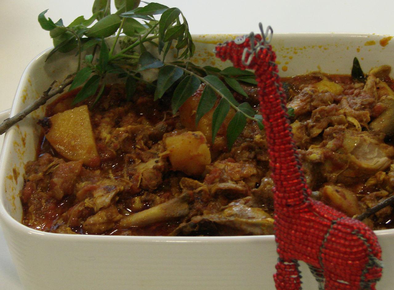 Malay Chicken Curry - ABC Everyday