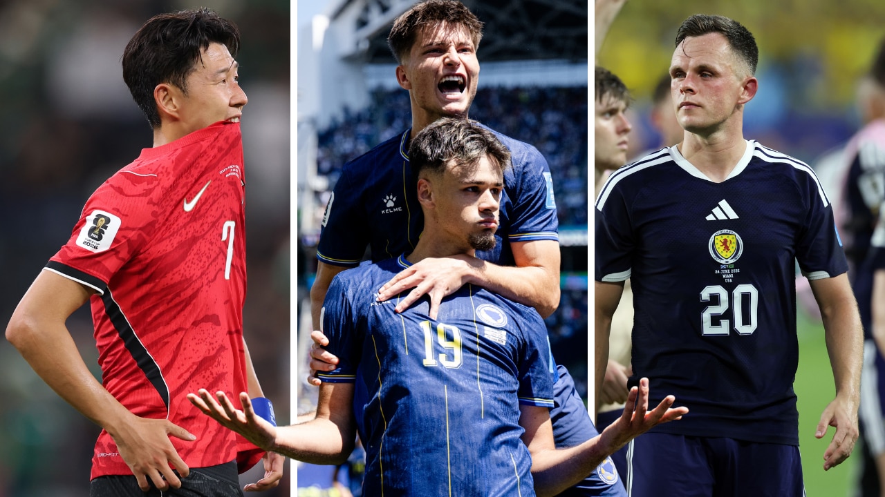 What today's results mean for each World Cup team in action