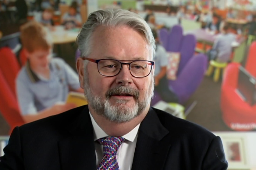 Greg Whitby, Director of Catholic Education Diocese of Parramatta