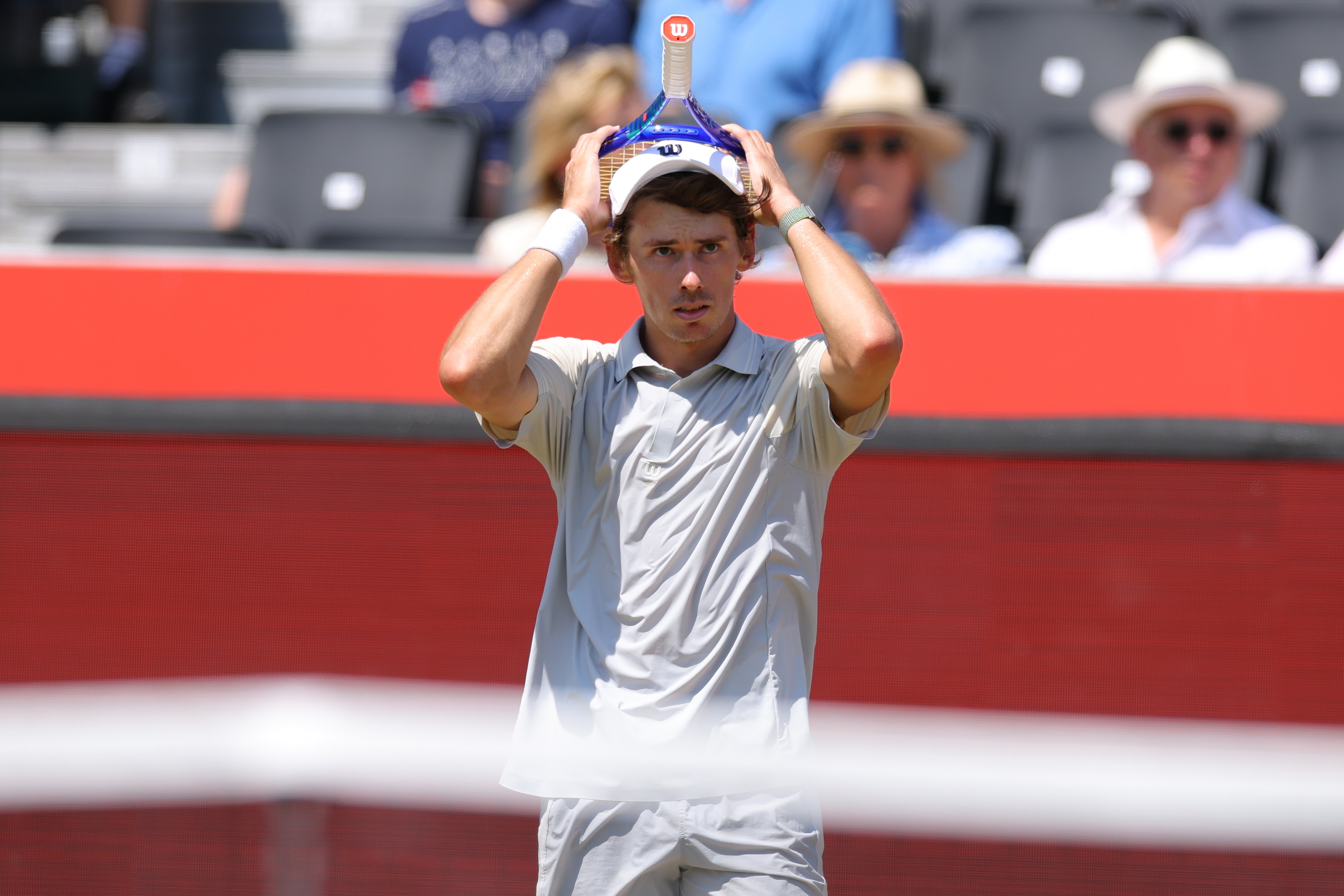 De Minaur and Hijikata bundled out of Queen's Club quarterfinals