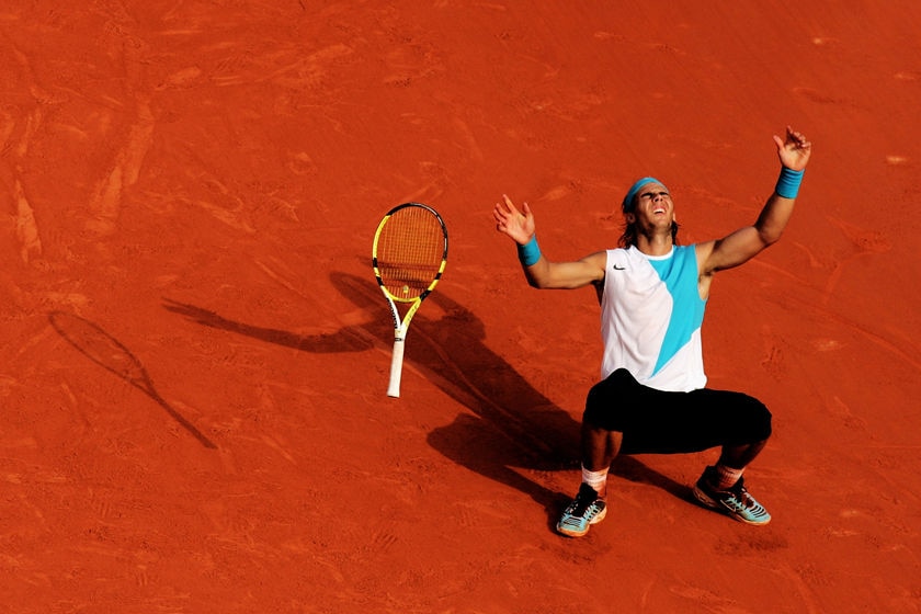 Rafael Nadal wins third successive French Open