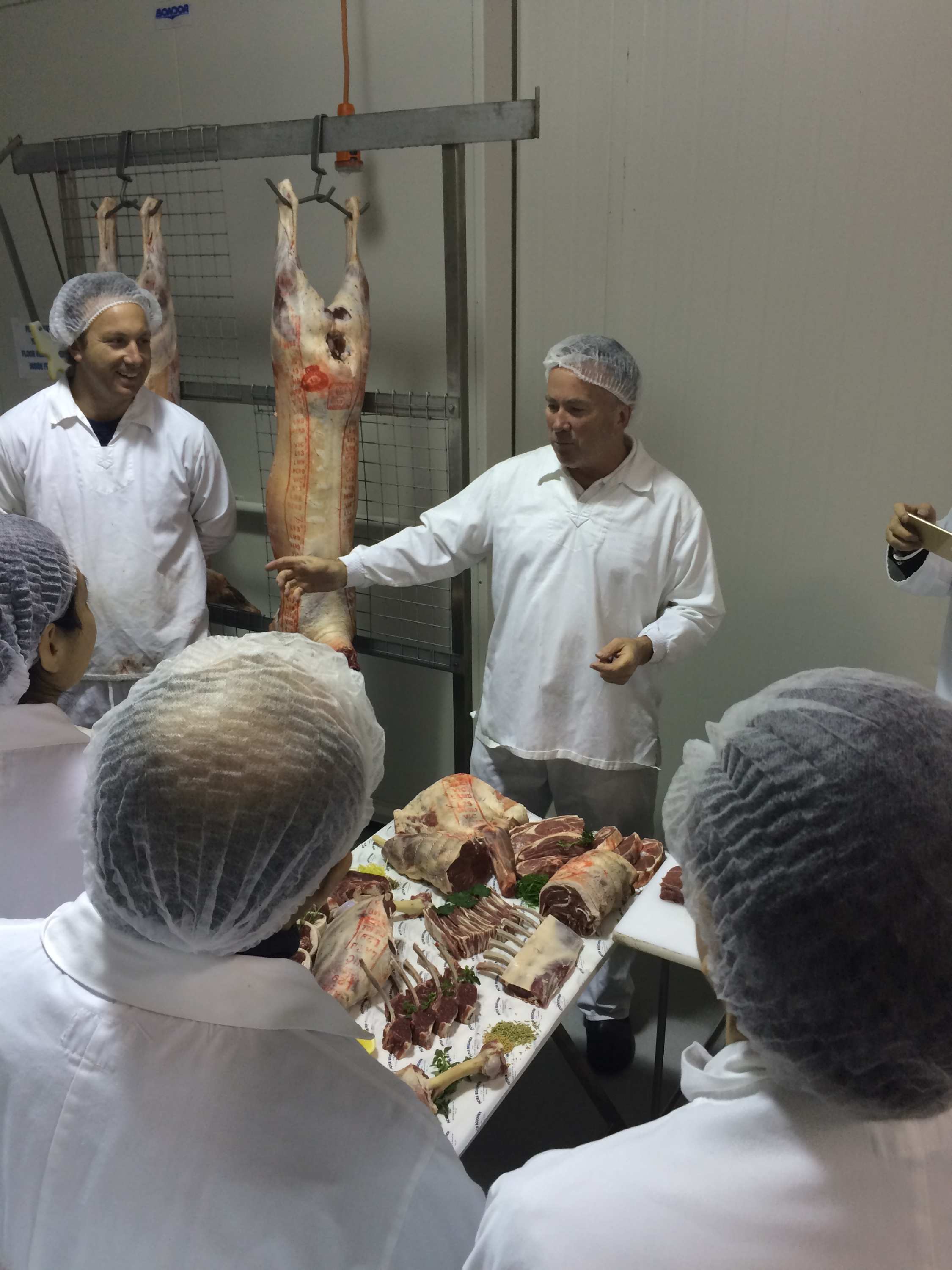 Butcher says consumers are returning to small independent butcher shops ...