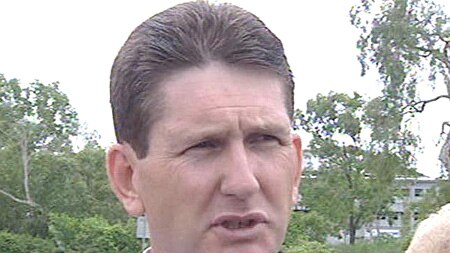 Lawrence Springborg is happy with his campaign but is not predicting a victory.