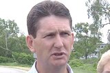 Lawrence Springborg is happy with his campaign but is not predicting a victory.