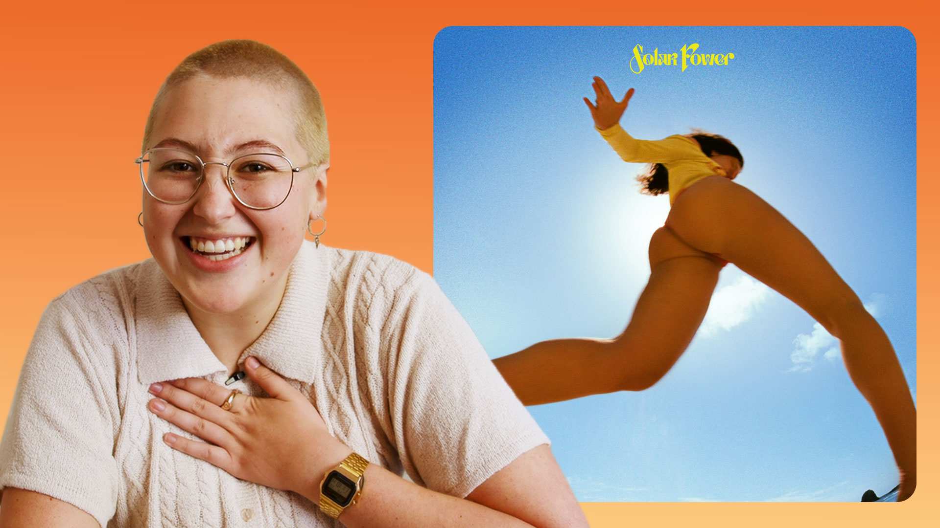 REPLAY | Abby Butler listens to Lorde's album Solar Power - triple j