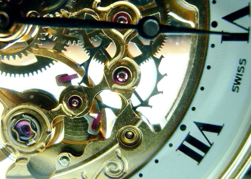 Horology - an intimate understanding of timekeeping - ABC listen
