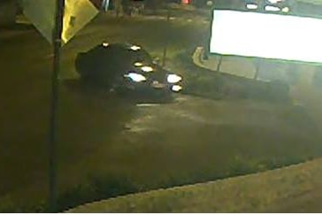 Photo of vehicle from CCTV footage in Umina