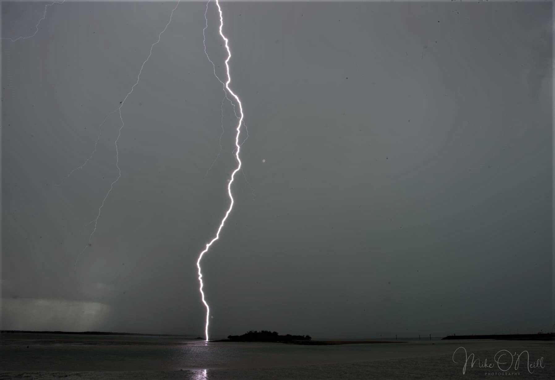 Lightning storms in the Top End are unlike anywhere else in Australia