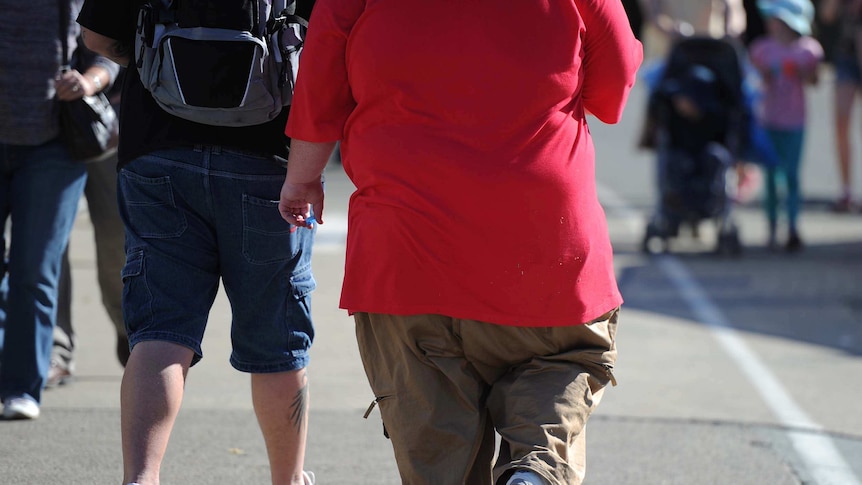 Obesity is on the rise