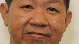 Image of Ewe Leong Kim found dead in a public toilet block at Boundary Bend
