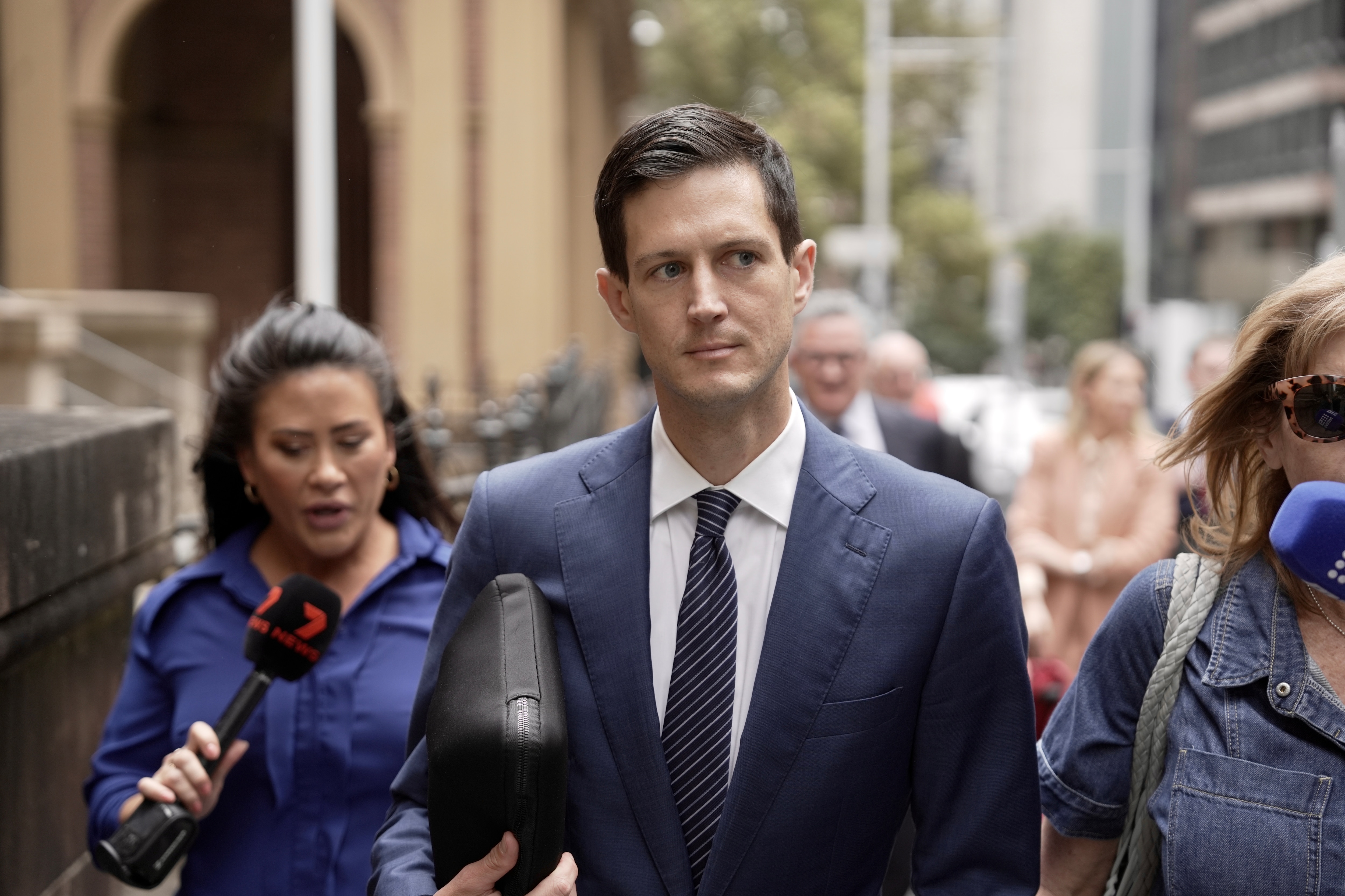 Breaking: Ex-Liberal MP cleared of majority of charges in sexual assault trial