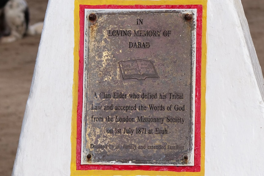 A Clan Elder who defied his Tribal Law and accepted the Words of God from the London Missionary Society on 1st July 1871