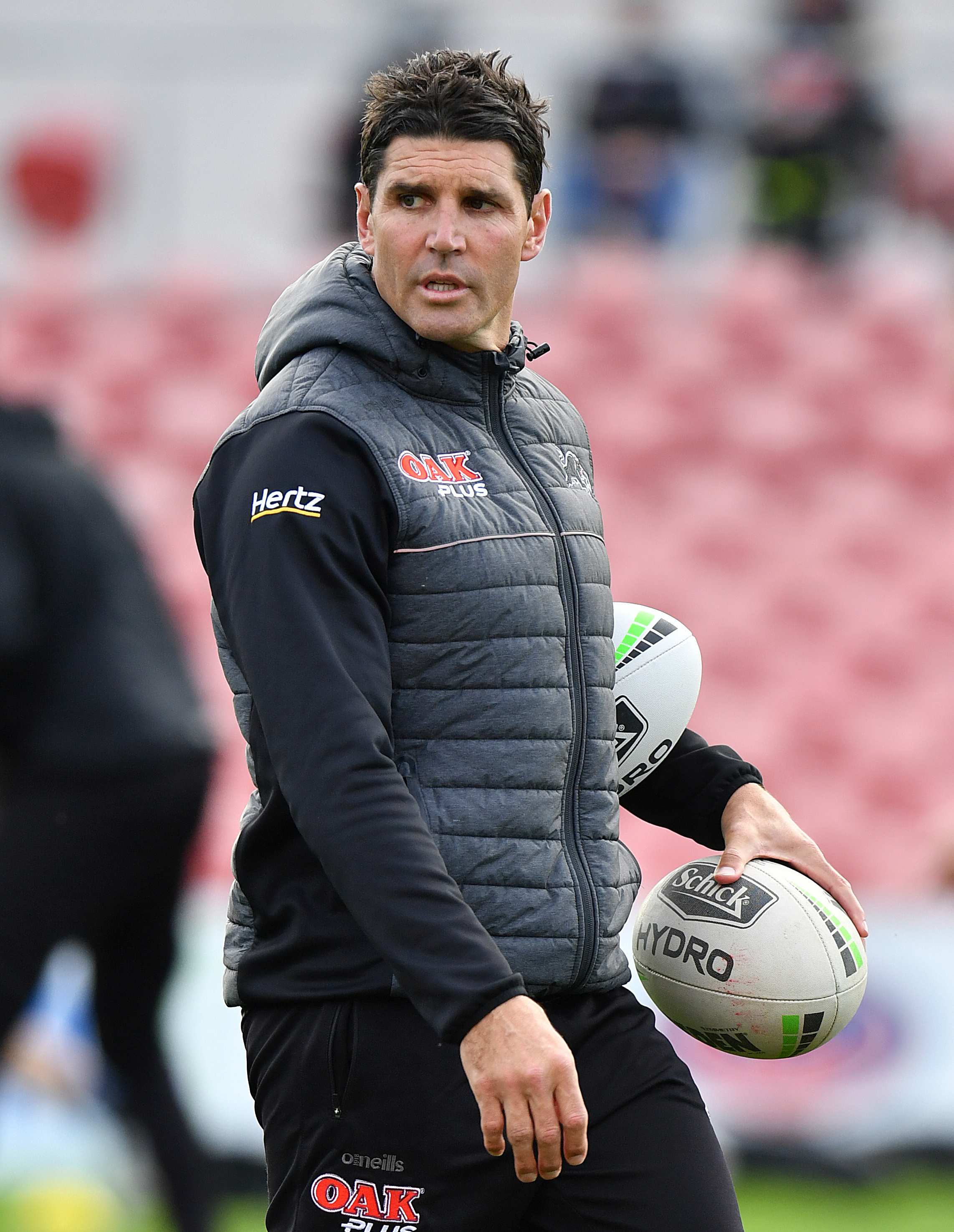 Canterbury Bulldogs name Trent Barrett as NRL coach from 2021 - ABC News