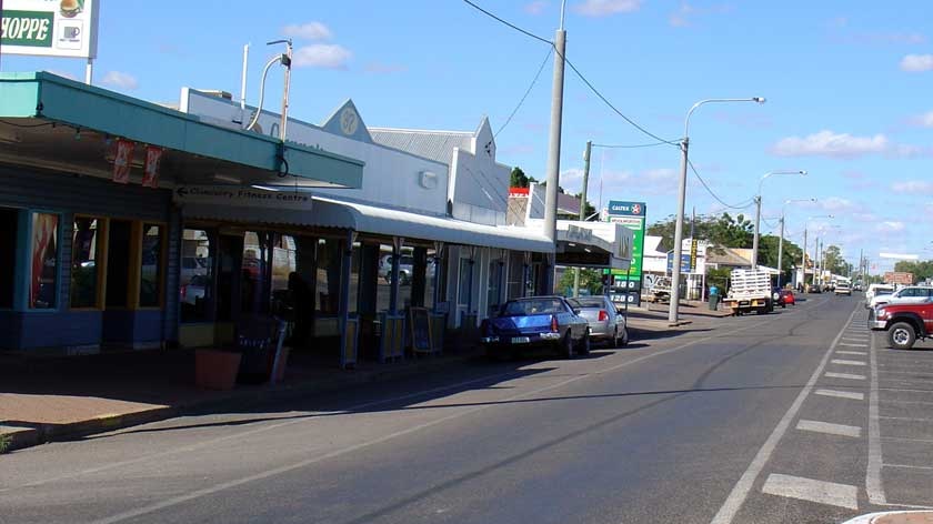 The report identifies Cloncurry as the best place to build the $49 million facility. ABC Local: Julia Harris