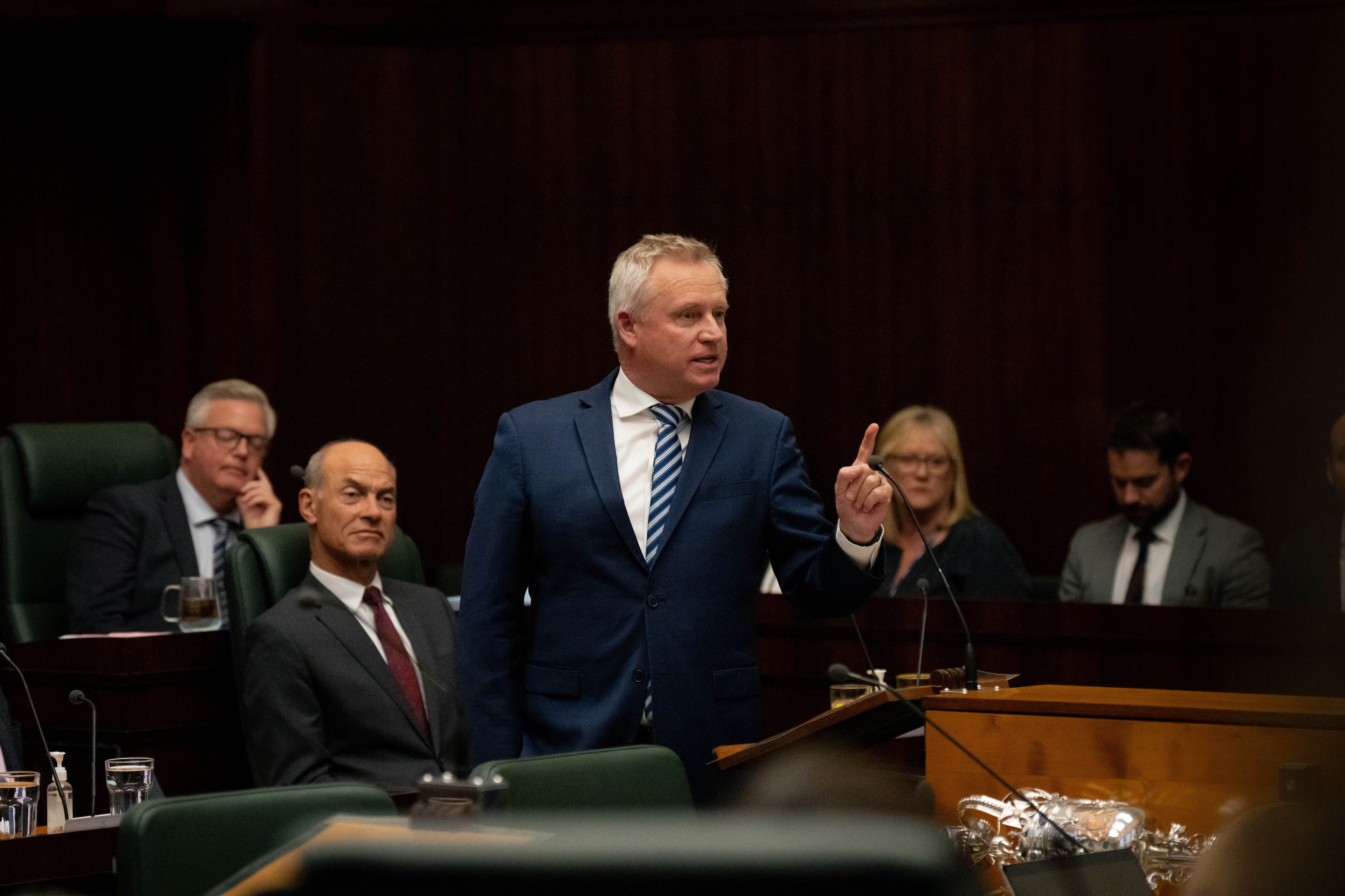 'Pretty smelly': Government faces questions over advertising spend