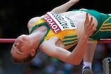 Eleanor Patterson at the world athletics championships