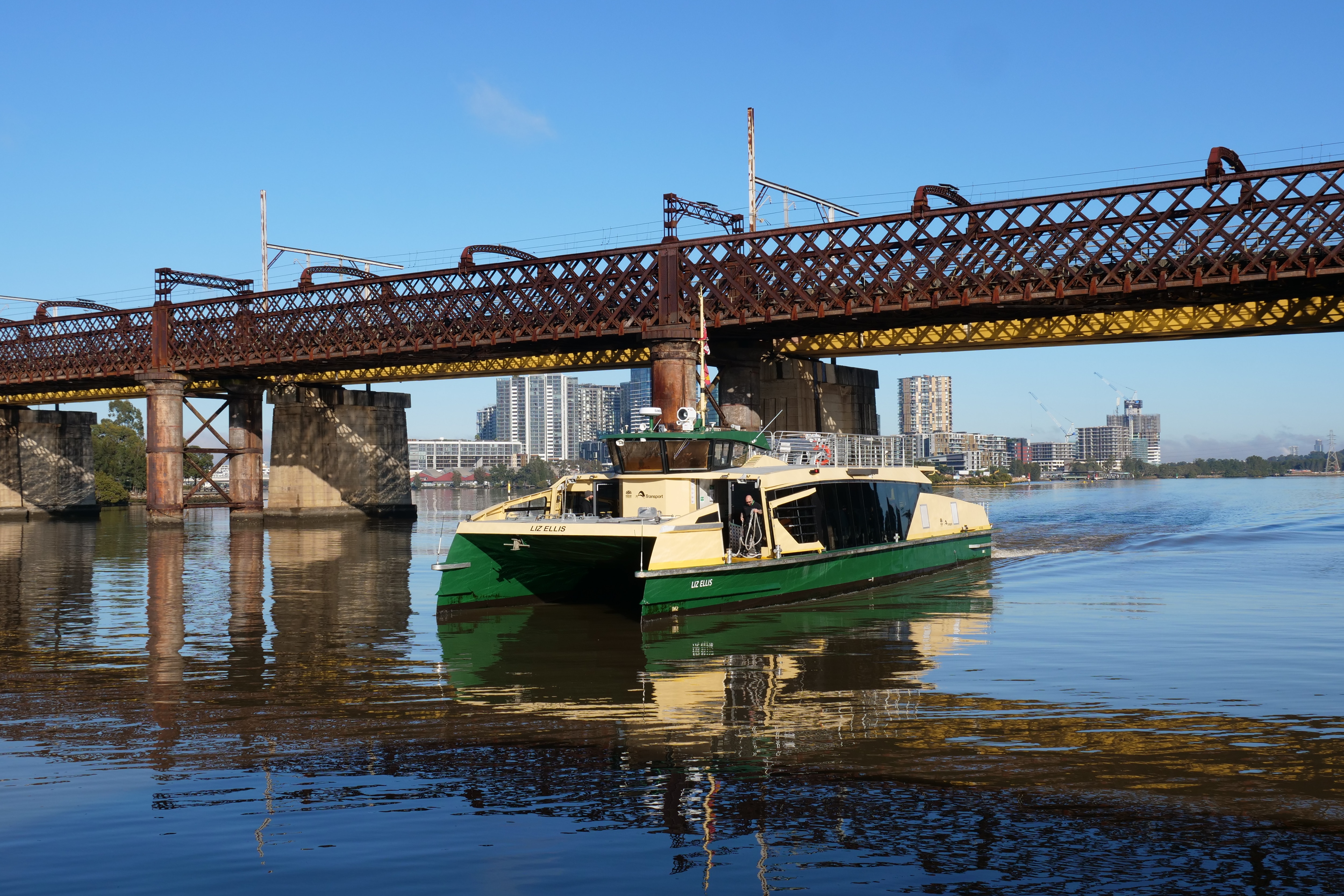 Opal readers turned off on Sydney Ferries amid industrial action