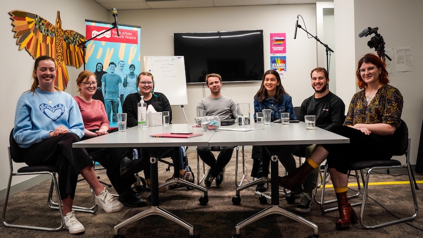 Young voter panel