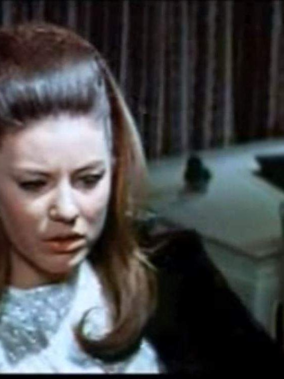 Patty Duke as Neely O'Hara in Valley of the Dolls.