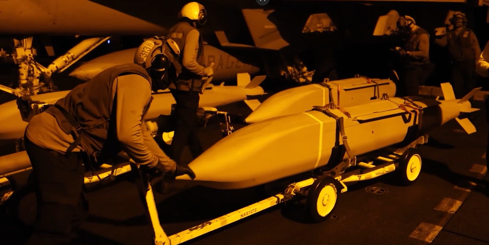 US launches more strikes on Iran and IRGC attacks oil tankers