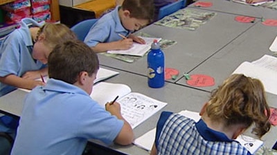 Classroom (ABC News)