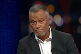 Stan Grant on Q+A.